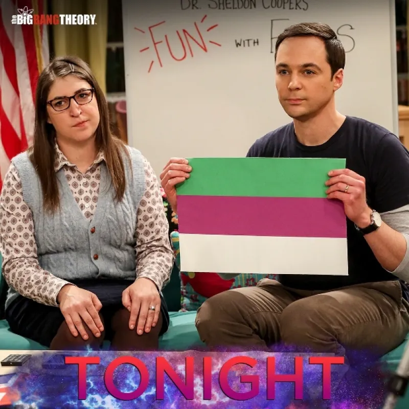 Teorie velkého třesku (Big Bang Theory, The XII), 2018 - fotogaléria