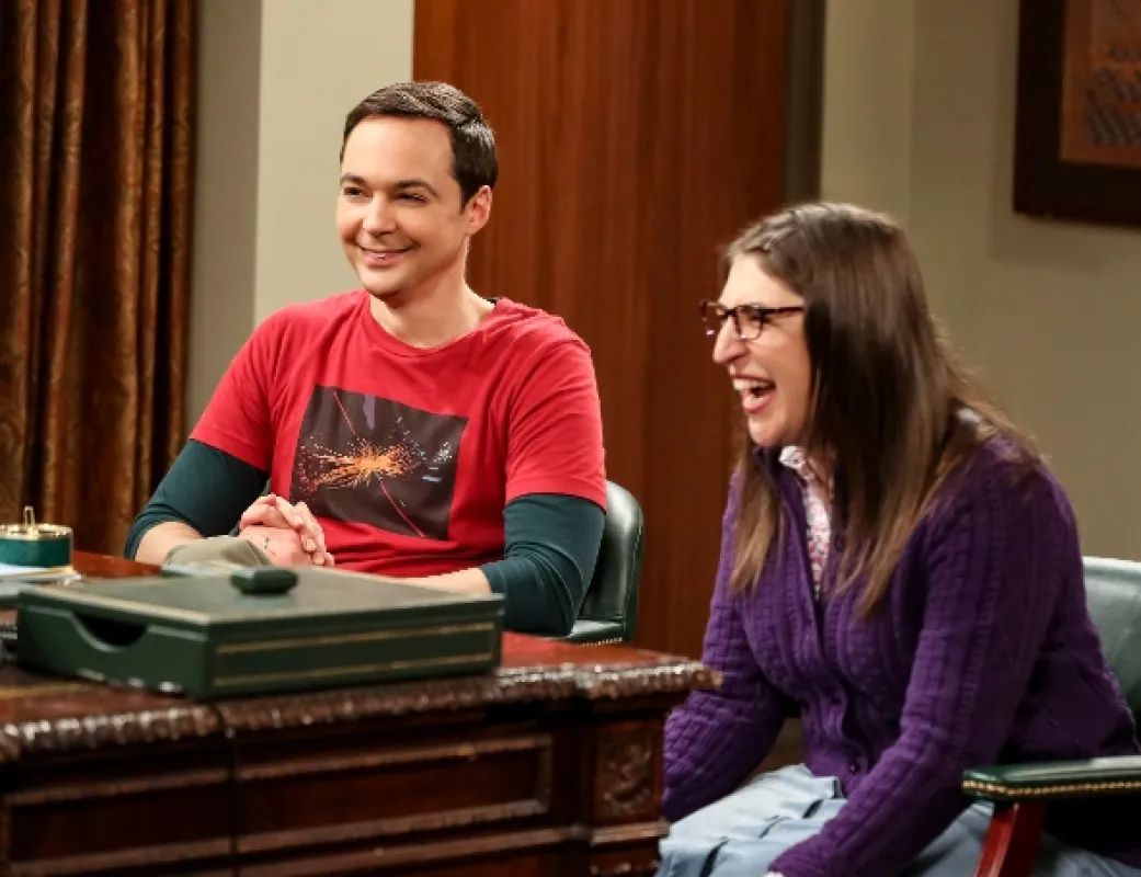 Teorie velkého třesku (Big Bang Theory, The XII), 2018 - fotogaléria