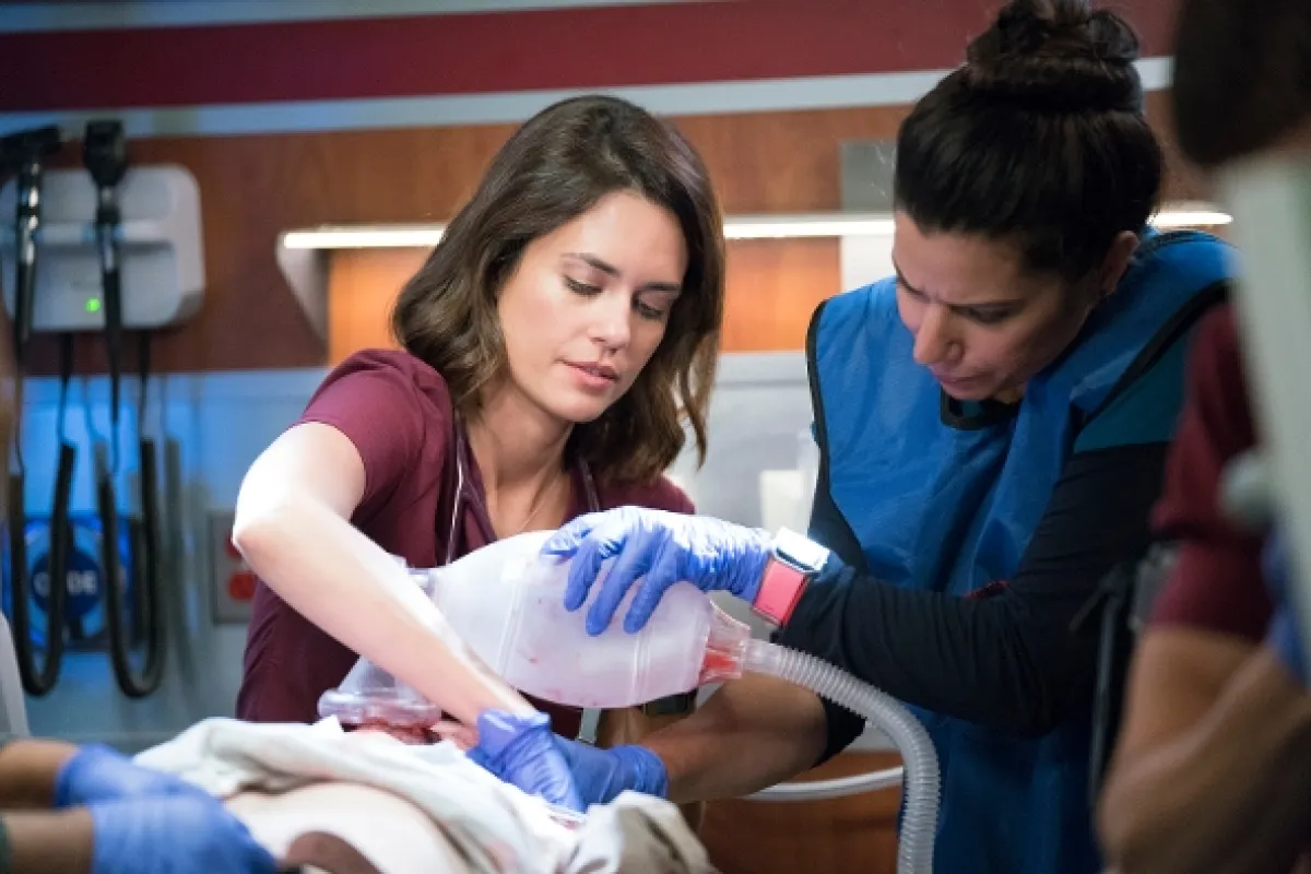 Chicago Med (Chicago Med 3), 2017 - fotogaléria