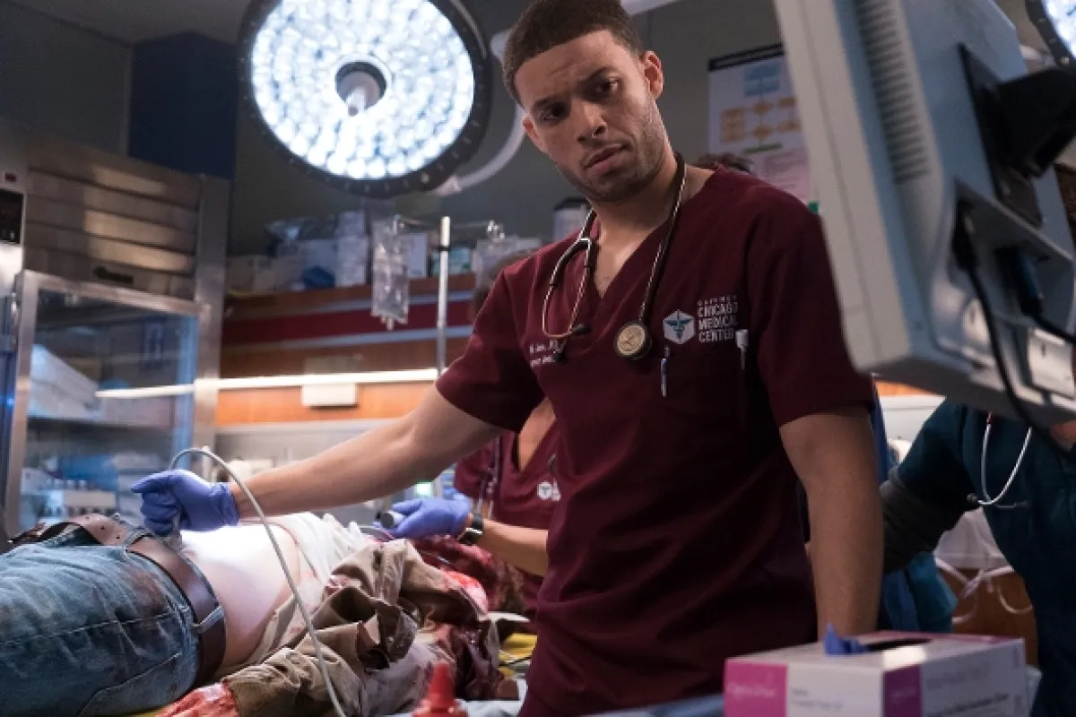 Chicago Med (Chicago Med 3), 2017 - fotogaléria
