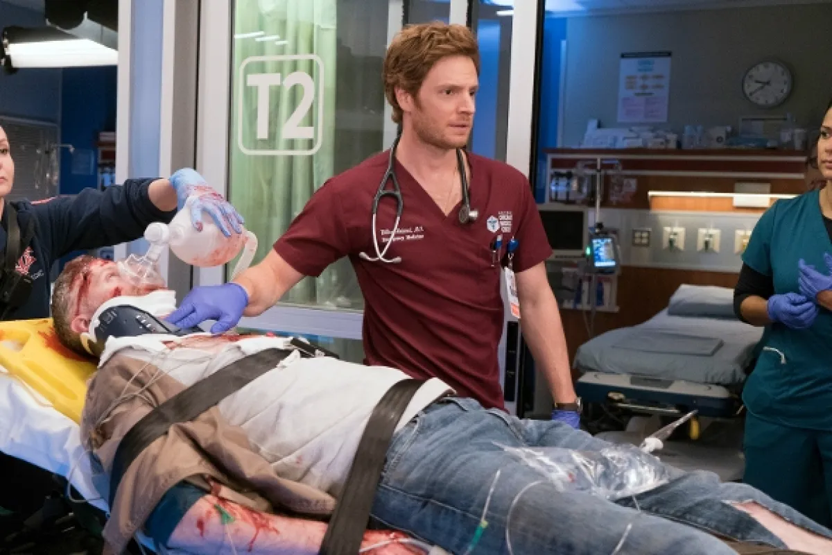 Chicago Med (Chicago Med 3), 2017 - fotogaléria