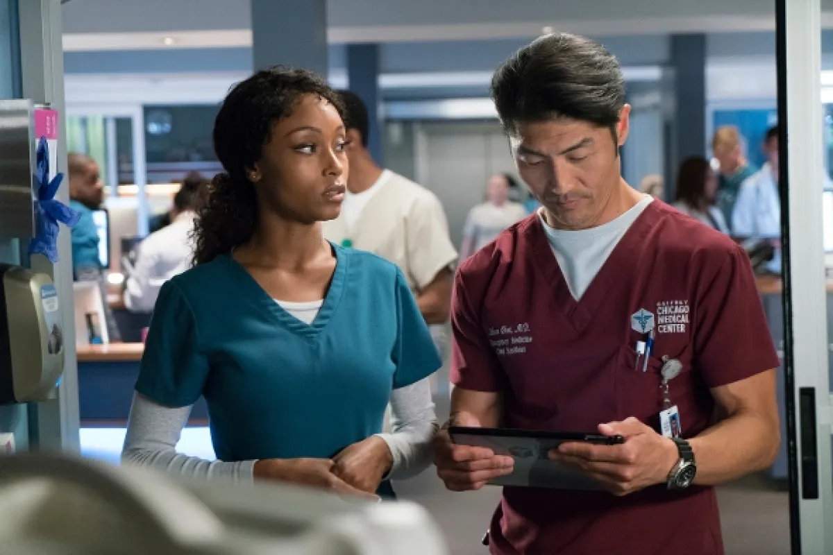 Chicago Med (Chicago Med 3), 2017 - fotogaléria