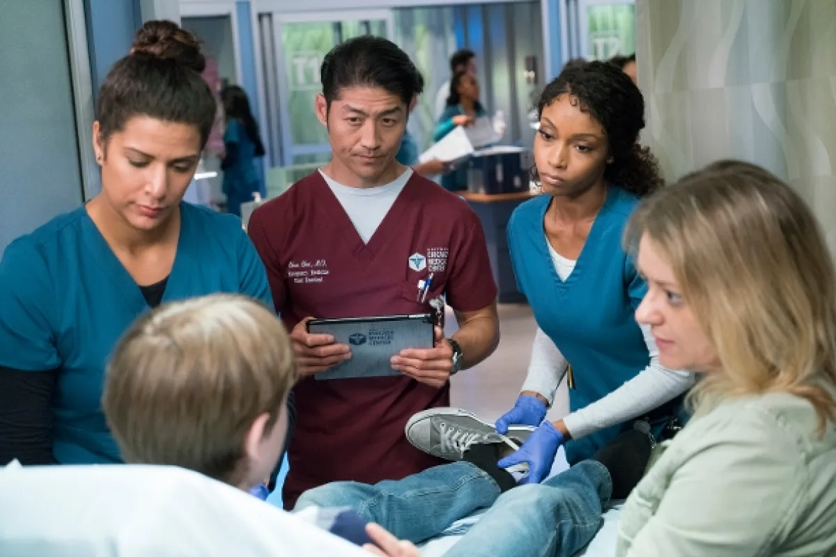 Chicago Med (Chicago Med 3), 2017 - fotogaléria