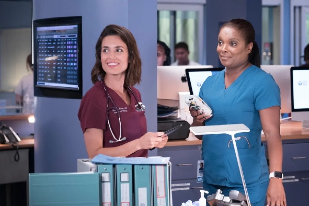 Chicago Med (Chicago Med 3), 2017 - fotogaléria