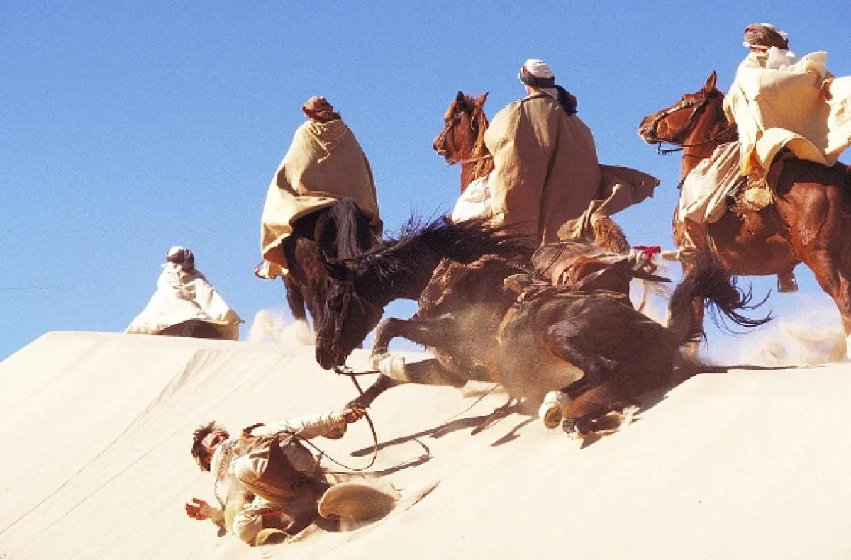 Oceán ohňa (Hidalgo), 2004 - fotogaléria