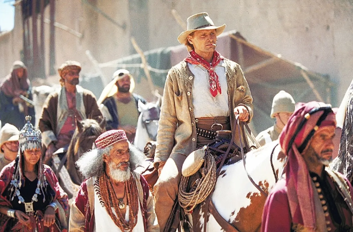 Oceán ohňa (Hidalgo), 2004 - fotogaléria