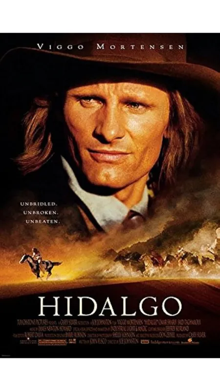Oceán ohňa (Hidalgo), 2004 - fotogaléria