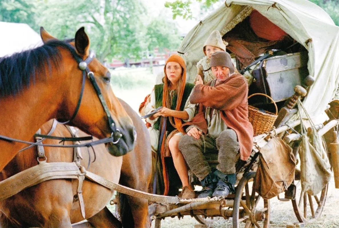 Čert ví proč, 2003 - fotogaléria