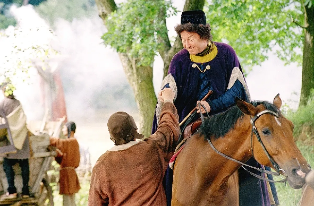 Čert ví proč, 2003 - fotogaléria