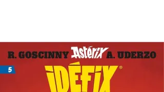 Idefix a smečka Nepoddajných II (40/52)