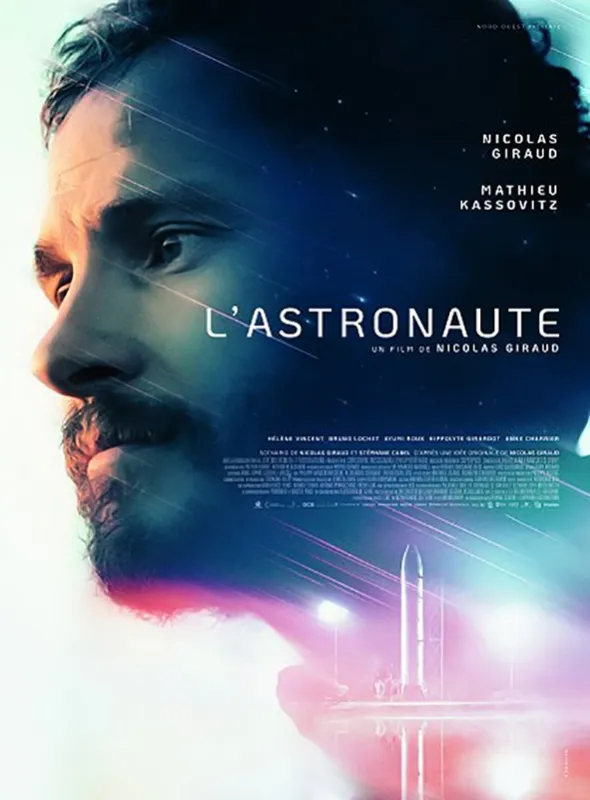 Astronaut (The Astronaut), 2022 - fotogaléria