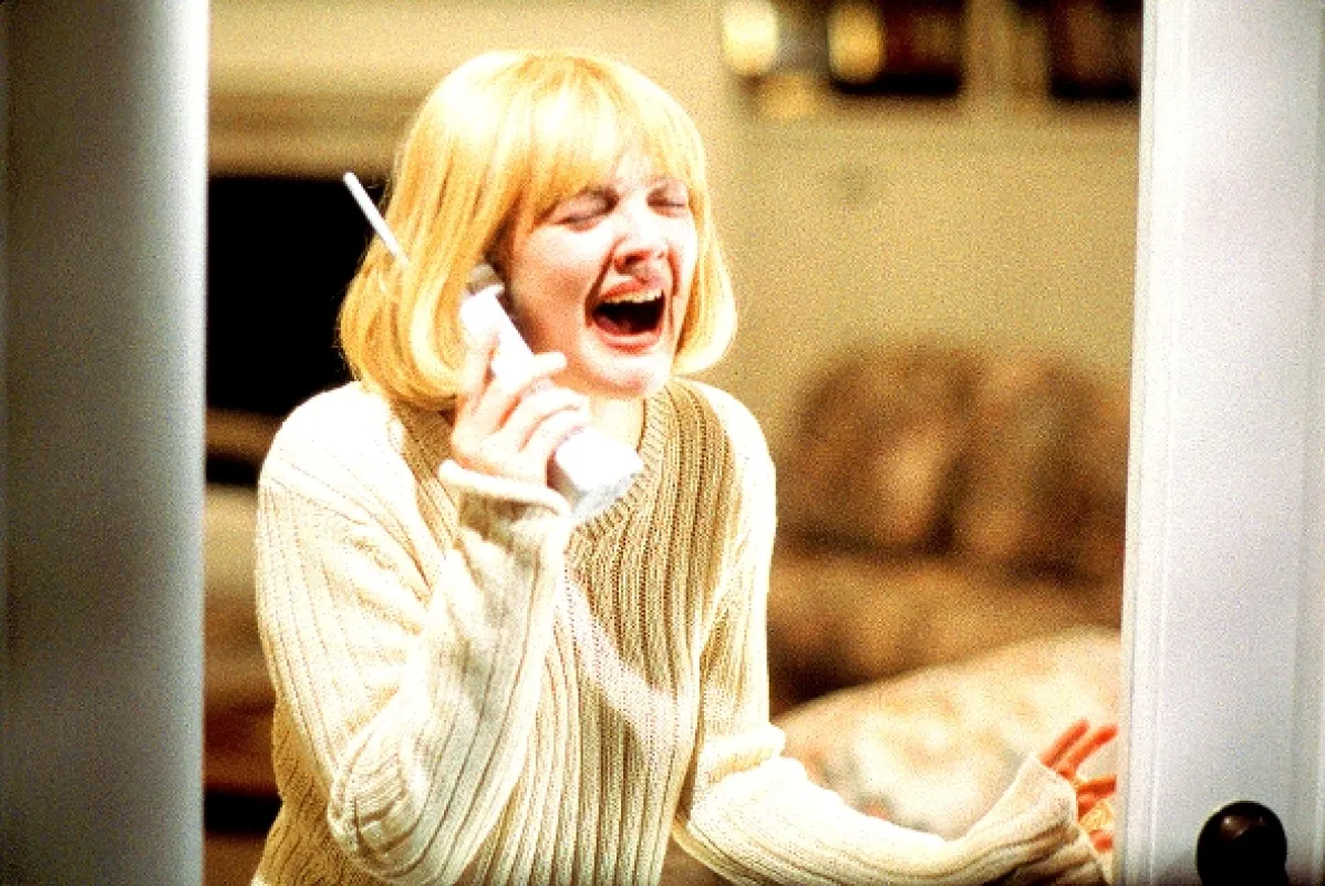 Vřískot (Scream), 1996 - fotogaléria