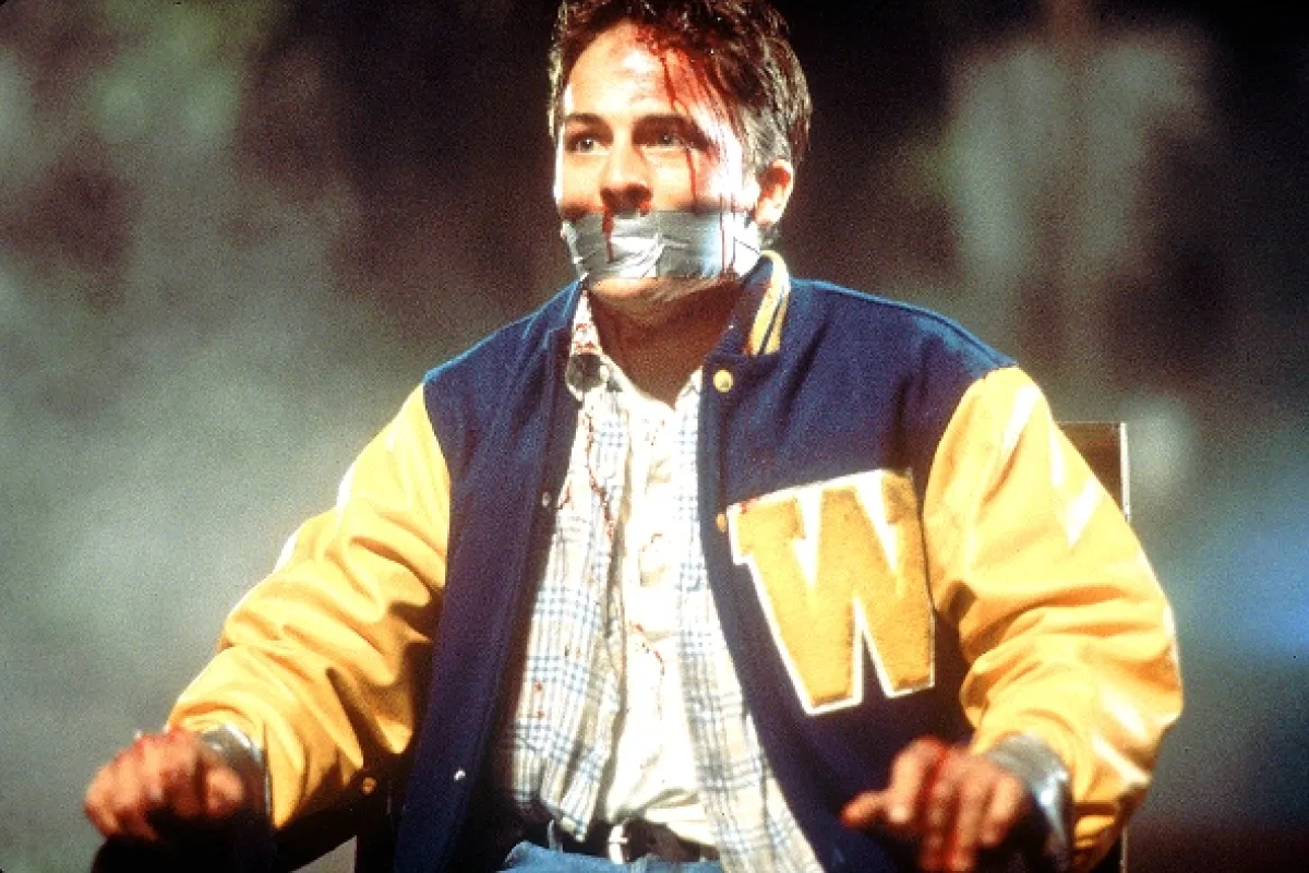 Vřískot (Scream), 1996 - fotogaléria