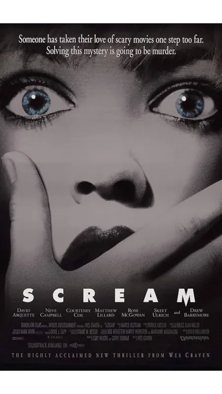 Vřískot (Scream), 1996 - fotogaléria