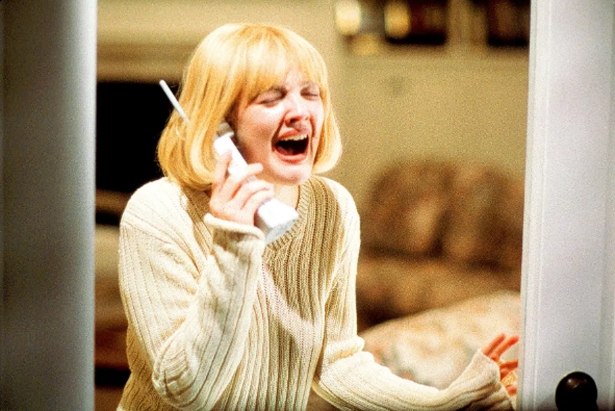 Vřískot (Scream), 1996 - fotogaléria