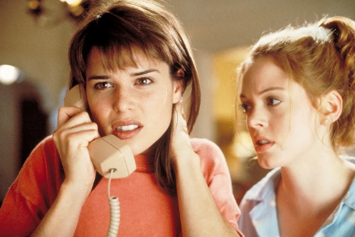 Vřískot (Scream), 1996 - fotogaléria