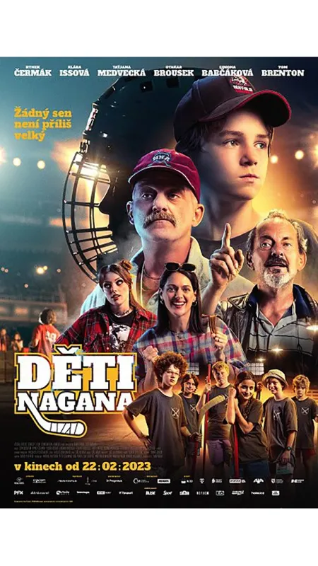 Děti Nagana, 2023 - fotogaléria