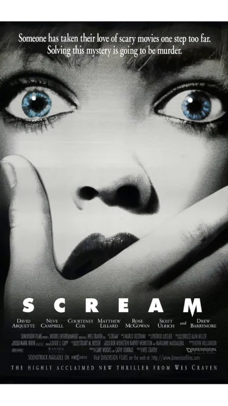 Vřískot (Scream), 1996 - fotogaléria