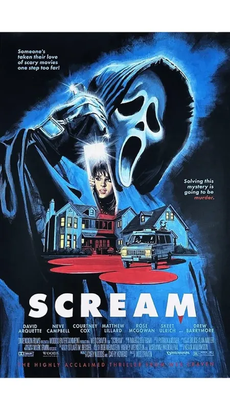 Vřískot (Scream), 1996 - fotogaléria