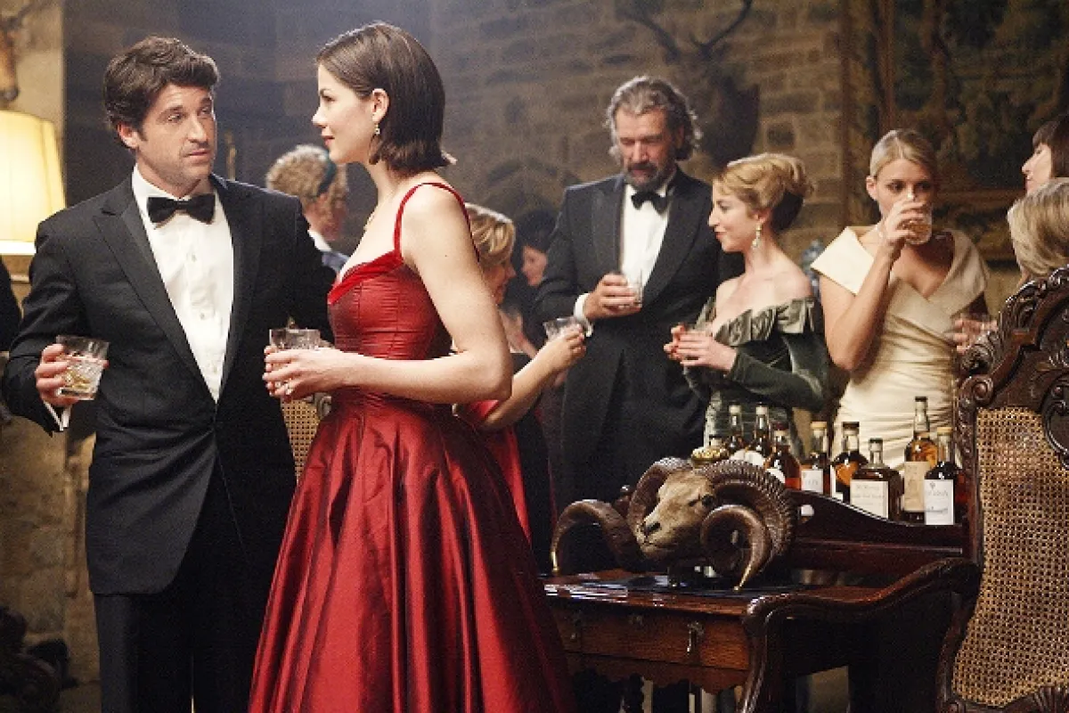 Jak ukrást nevěstu (Made of Honor), 2008 - fotogaléria