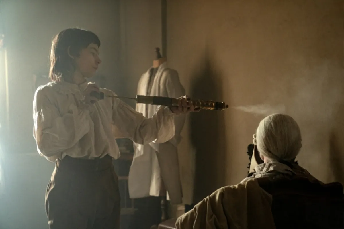 Nebezpečné známosti (Dangerous Liaisons), 2022 - fotogaléria