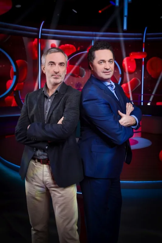 Tajemství těla, 2018 - fotogaléria
