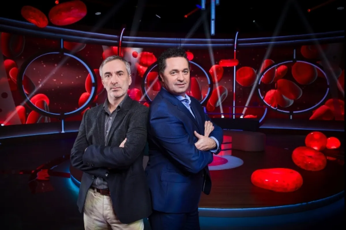 Tajemství těla, 2018 - fotogaléria