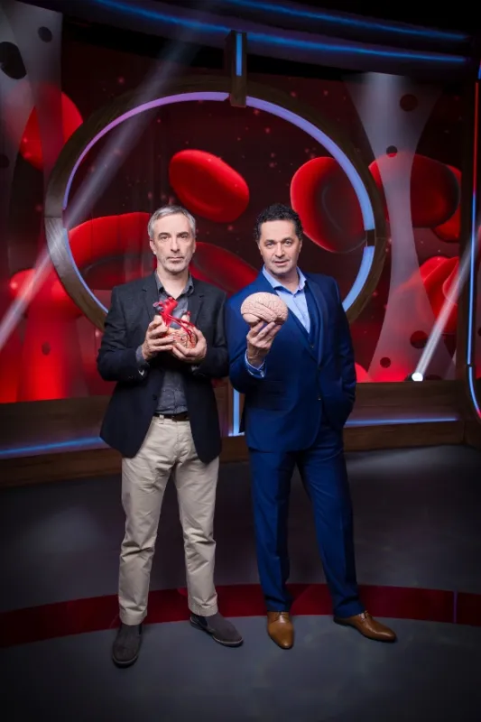Tajemství těla, 2018 - fotogaléria