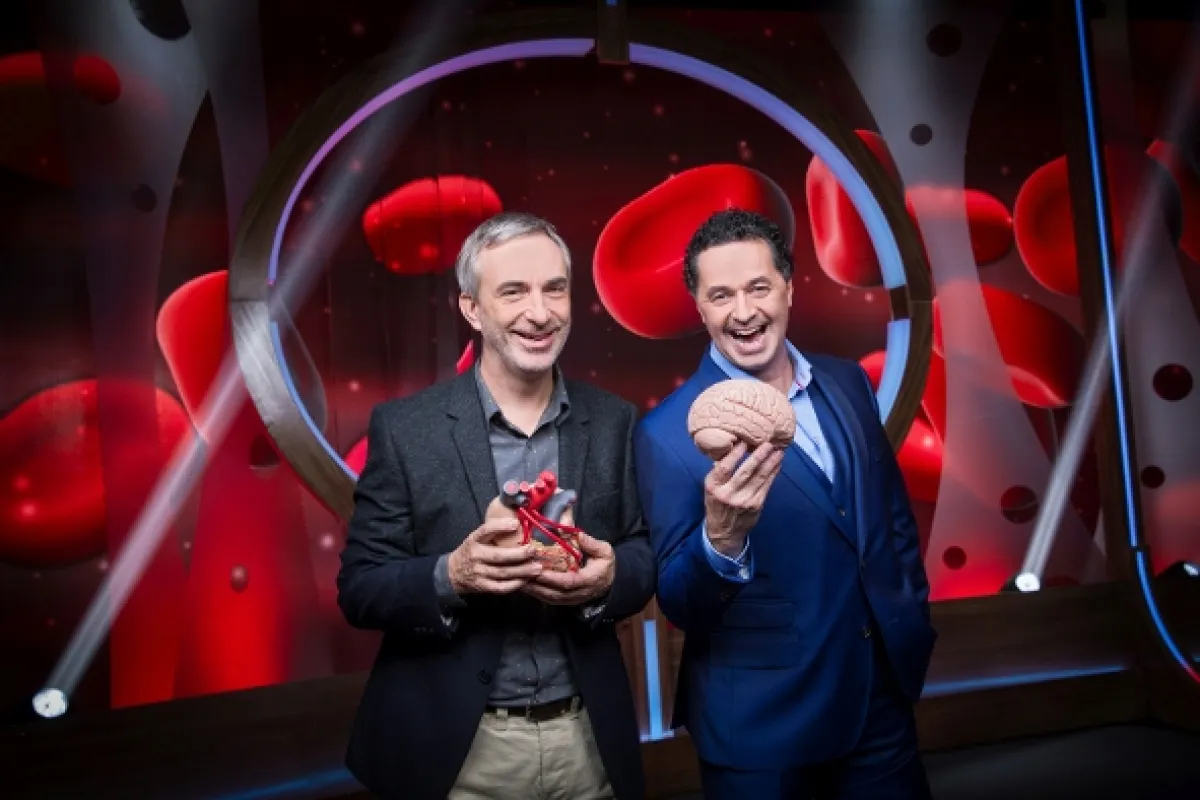 Tajemství těla, 2018 - fotogaléria