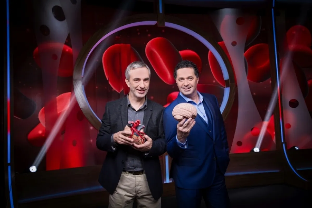 Tajemství těla, 2018 - fotogaléria