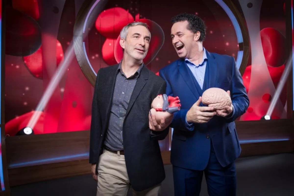 Tajemství těla, 2018 - fotogaléria