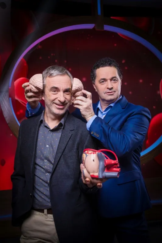 Tajemství těla, 2018 - fotogaléria