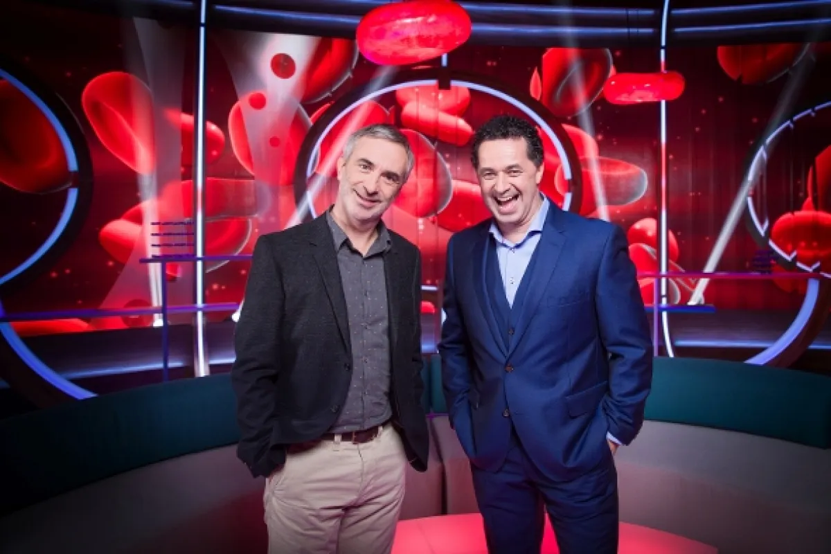 Tajemství těla, 2018 - fotogaléria