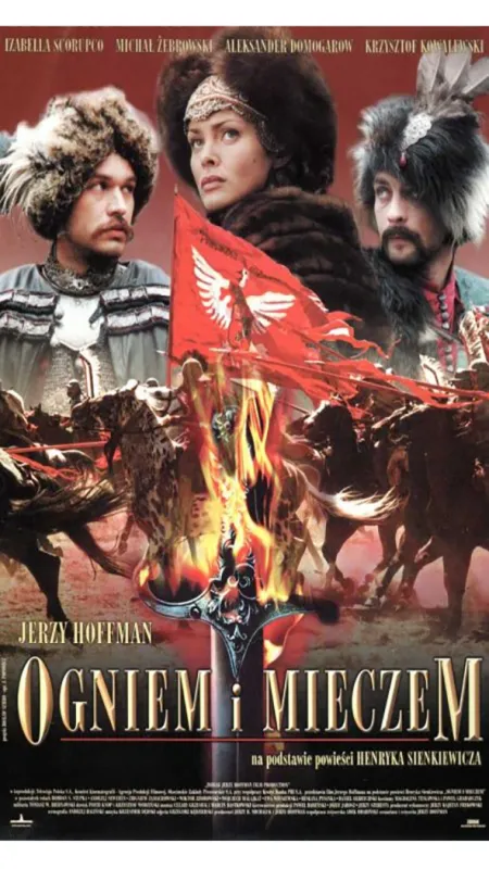 Ohněm a mečem (Ogniem i mieczem), 1999 - fotogaléria