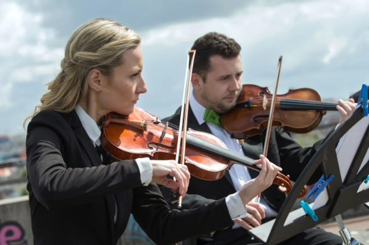 Dobrodružství s orchestrem, 2019 - fotogaléria