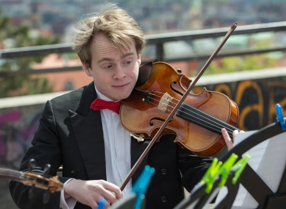 Dobrodružství s orchestrem, 2019 - fotogaléria