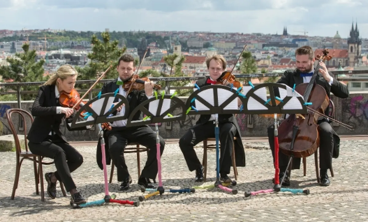 Dobrodružství s orchestrem, 2019 - fotogaléria