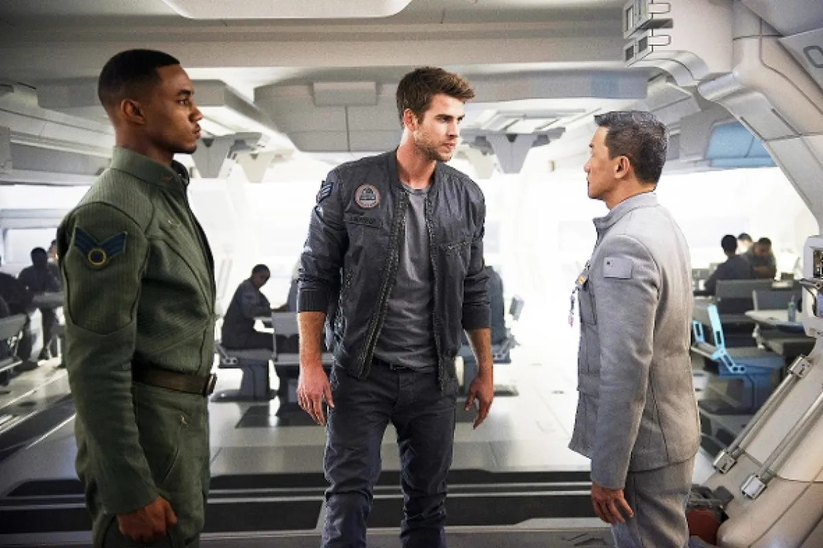 Deň nezávislosti: Nový útok (Independence Day: Resurgence), 2016 - fotogaléria