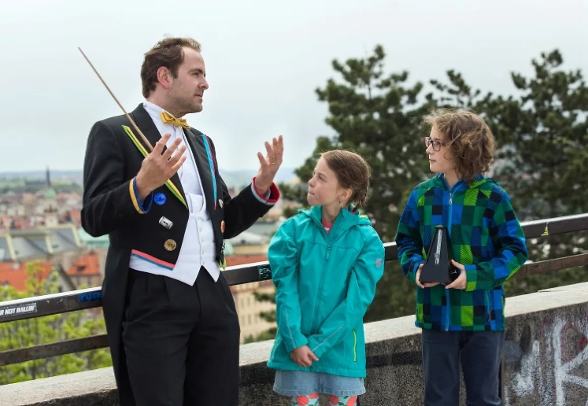Dobrodružství s orchestrem, 2019 - fotogaléria
