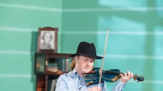 Hudební perličky Pavla Šporcla