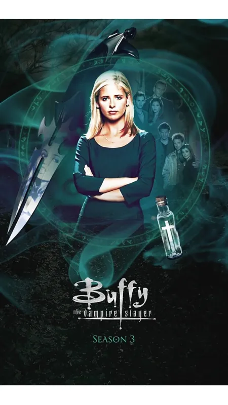 Buffy, přemožitelka upírů, 1997 - fotogaléria