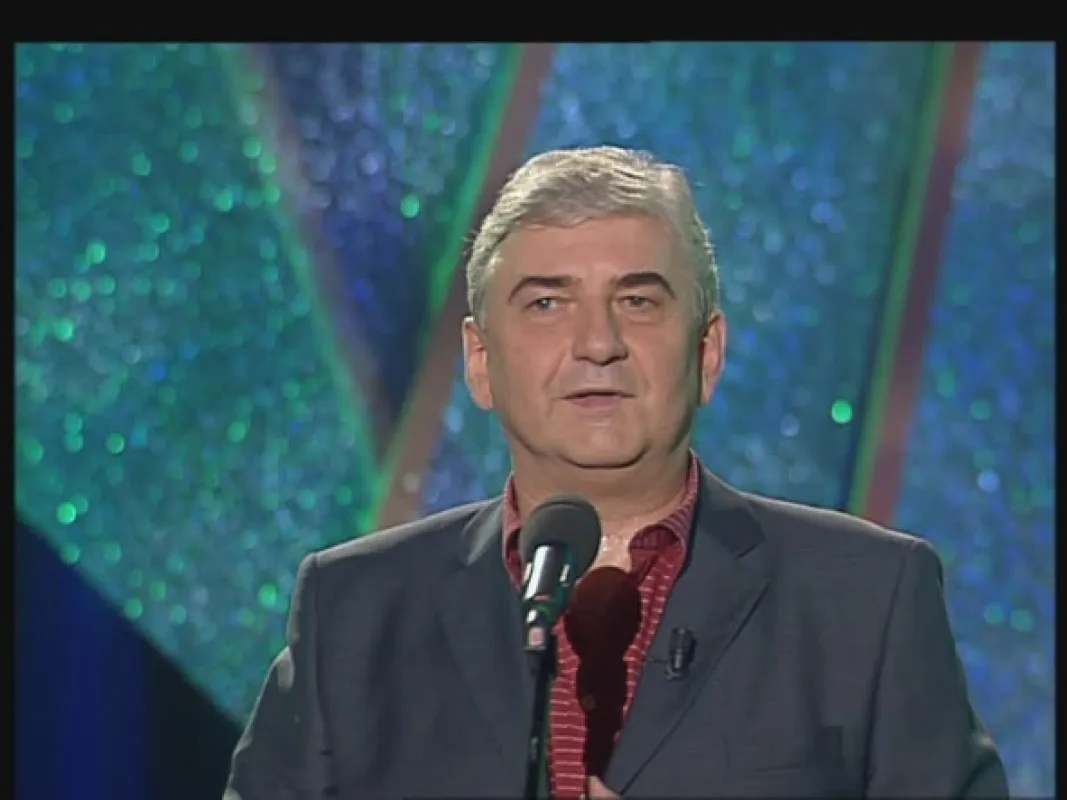 Miroslav Donutil opäť v Lucerne (Miroslav Donutil opět v Lucerně), 2006 - fotogaléria