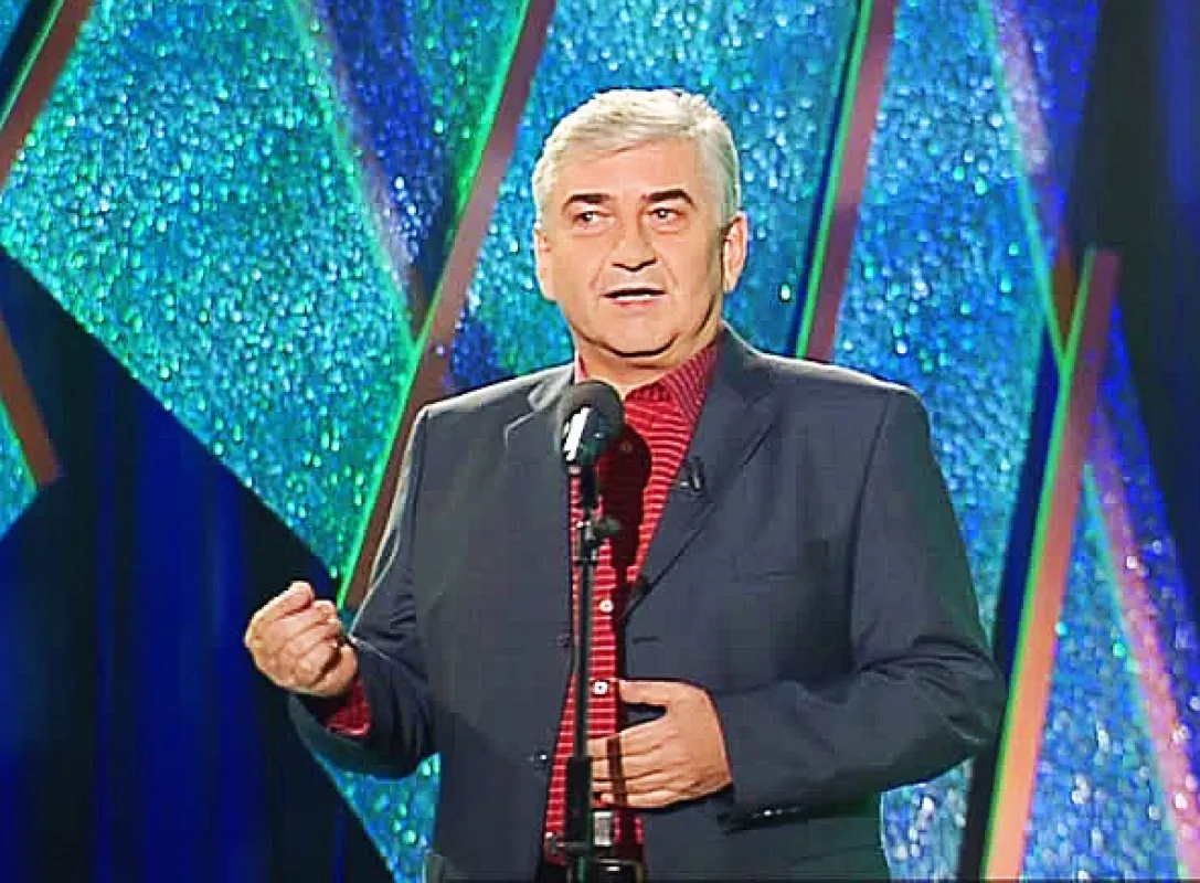 Miroslav Donutil opäť v Lucerne (Miroslav Donutil opět v Lucerně), 2006 - fotogaléria