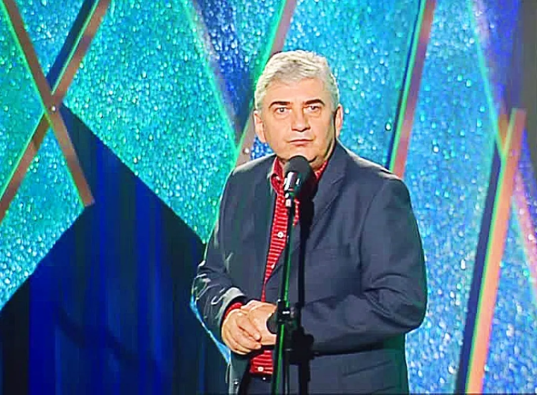 Miroslav Donutil opäť v Lucerne (Miroslav Donutil opět v Lucerně), 2006 - fotogaléria