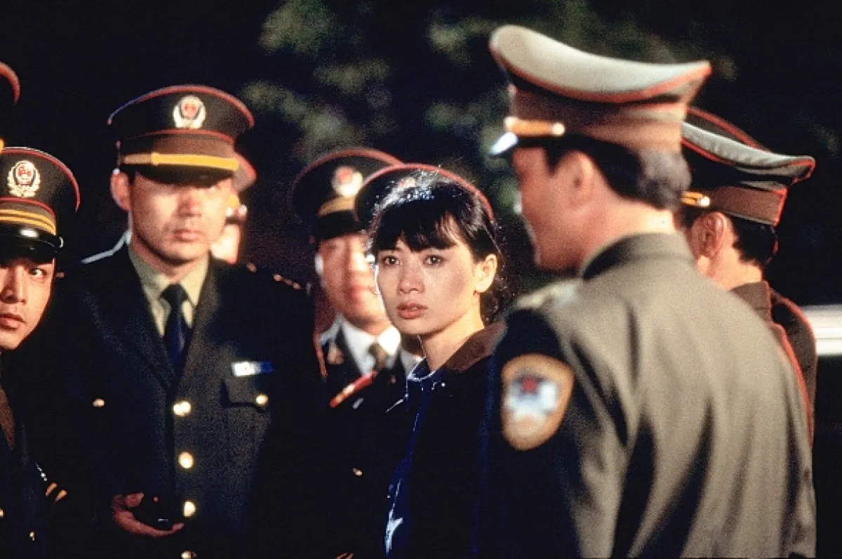 Rudý labyrint (Red Corner), 1997 - fotogaléria