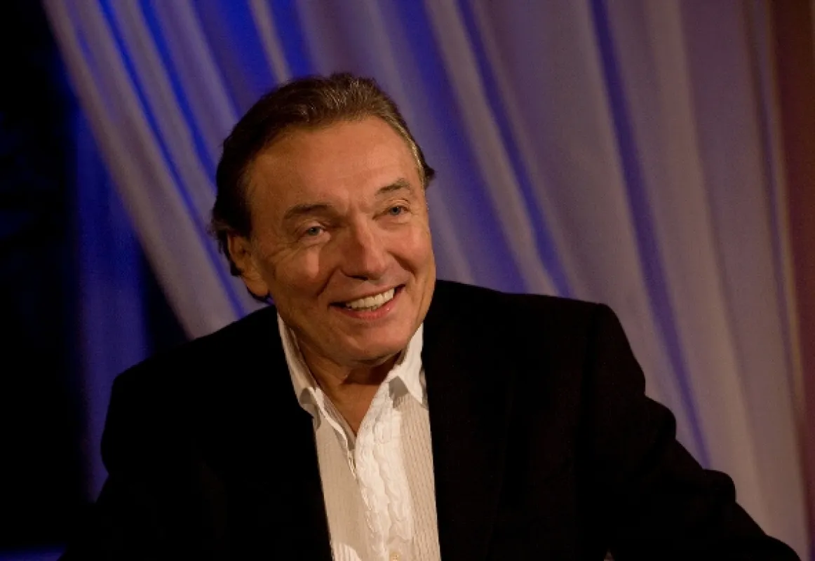Karel Gott - úsmevy nehasnú, 2020 - fotogaléria
