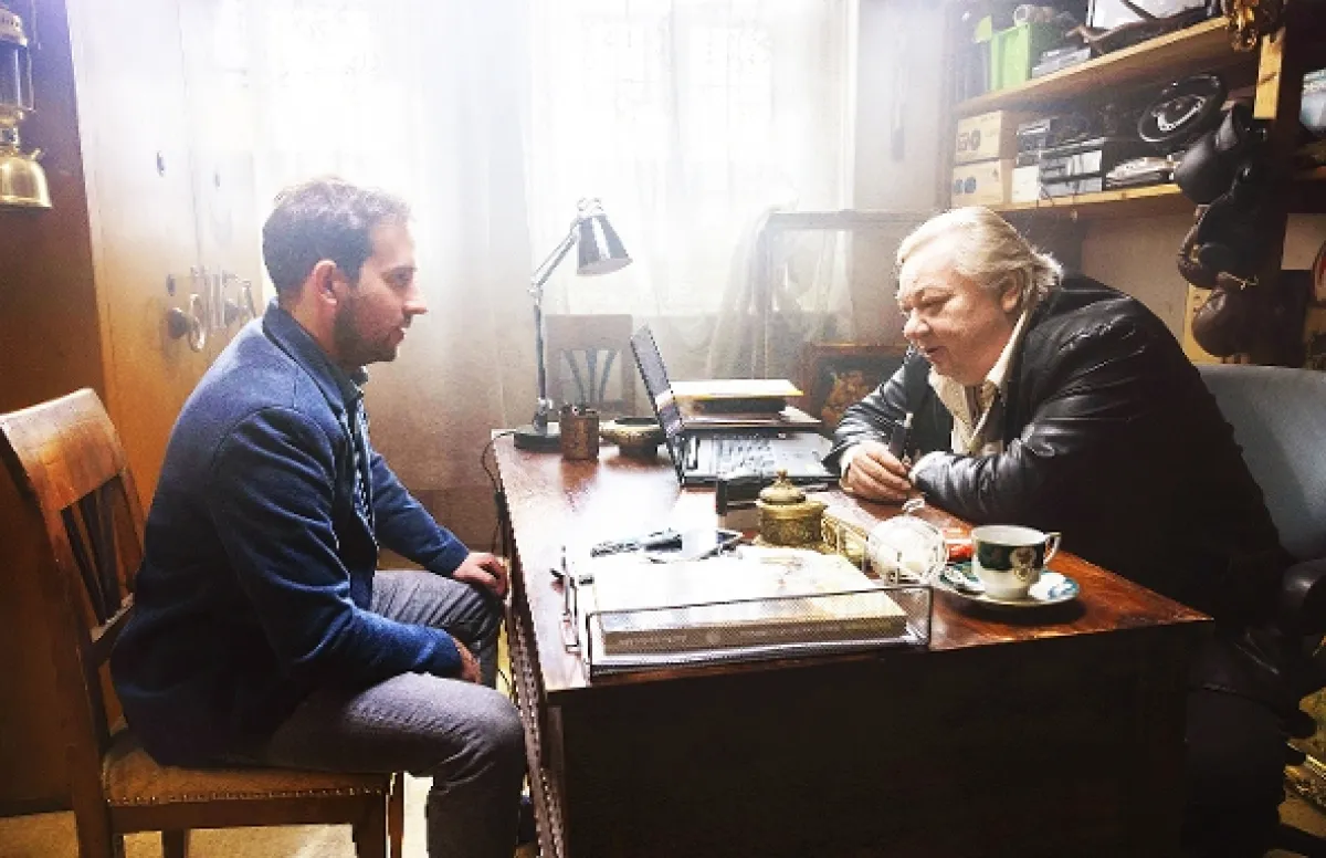 Tom je v tom, 2025 - fotogaléria