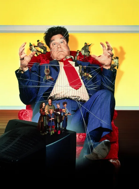 Piadimužíci (The Borrowers), 1997 - fotogaléria