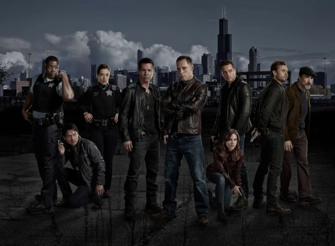 Bűnös Chicago (Chicago P.D. XI), 2024 - fotogaléria