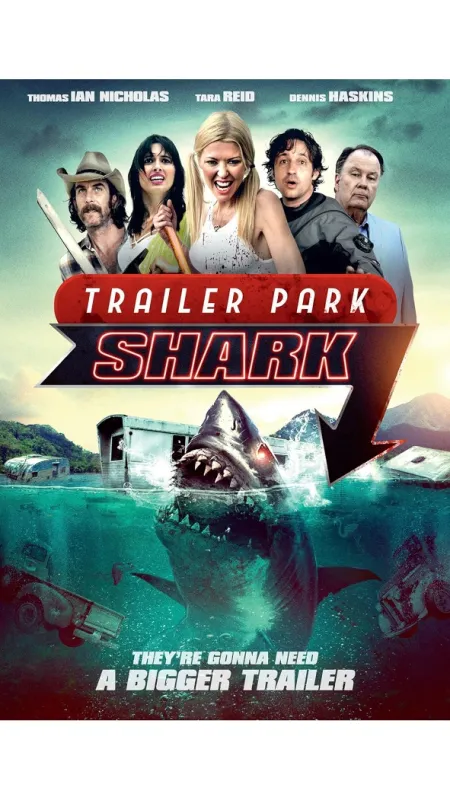 Žraločí žně (Trailer Park Shark), 2017 - fotogaléria